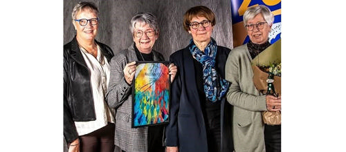 Vinderne af Årets Frivillige Sociale Indsats ved Westawards 2025
